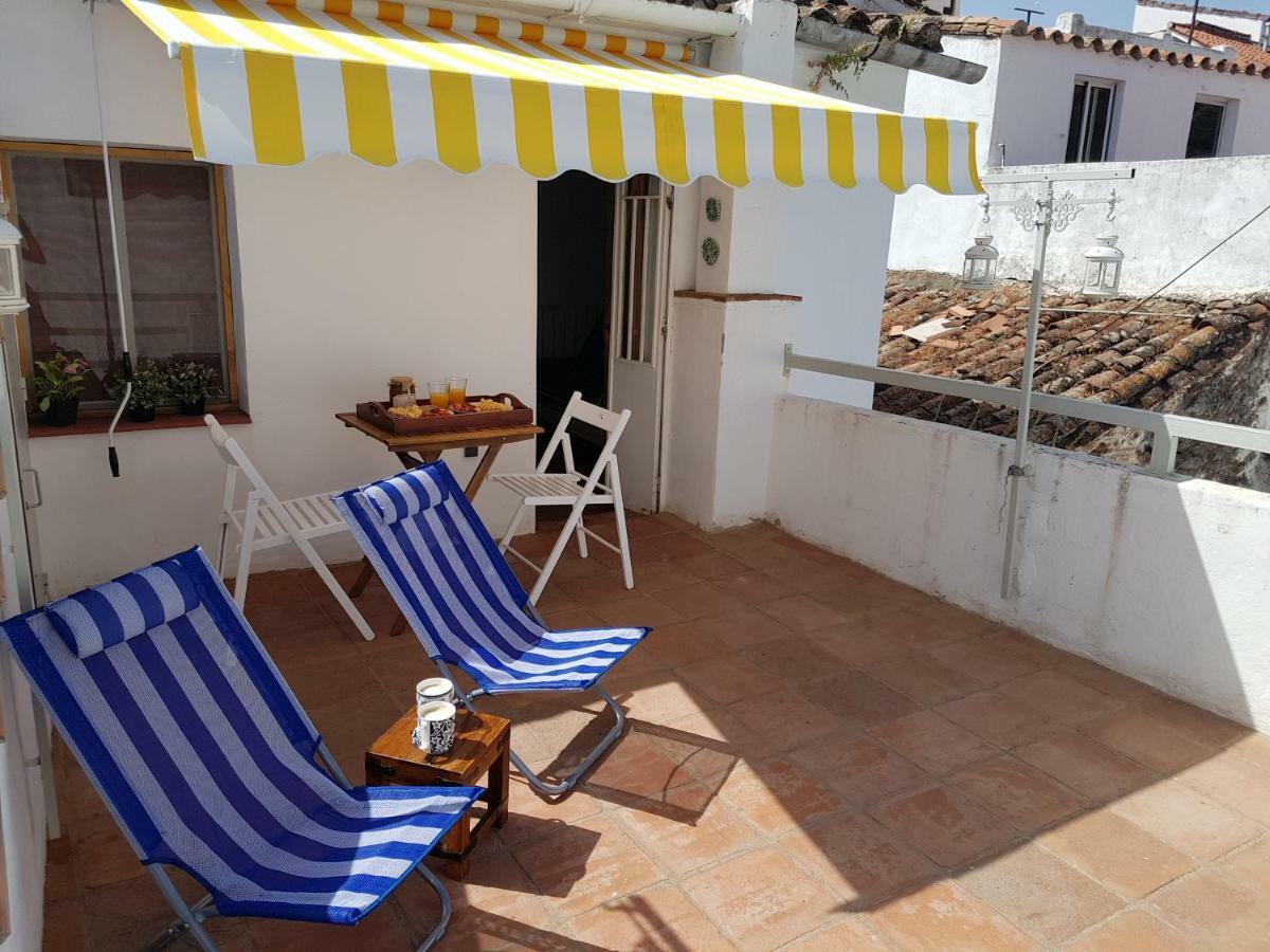 Cortes De La Frontera Townhouse Exterior photo