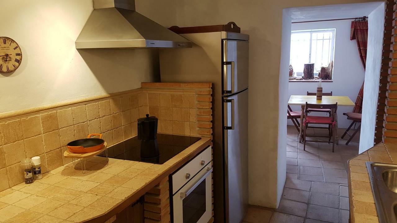 Cortes De La Frontera Townhouse Exterior photo