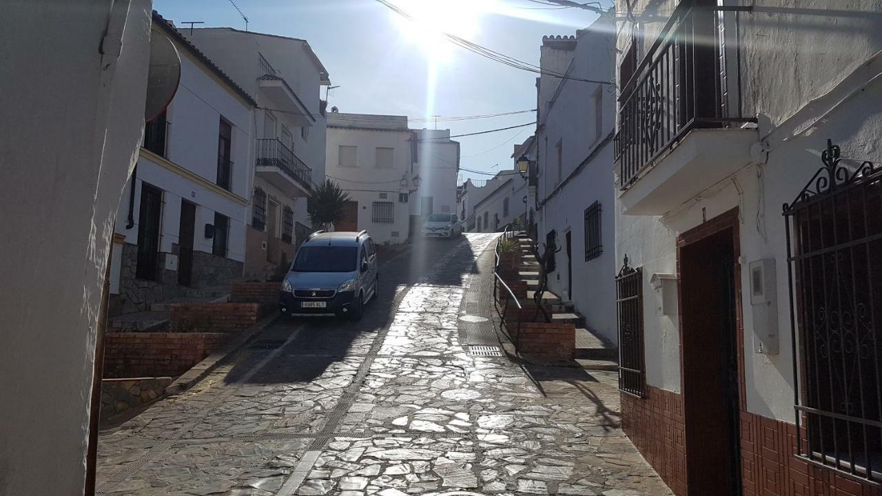 Cortes De La Frontera Townhouse Exterior photo